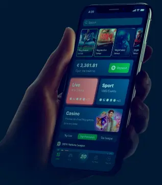mobile app 20bet