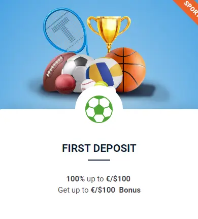 20bet welcome bonus